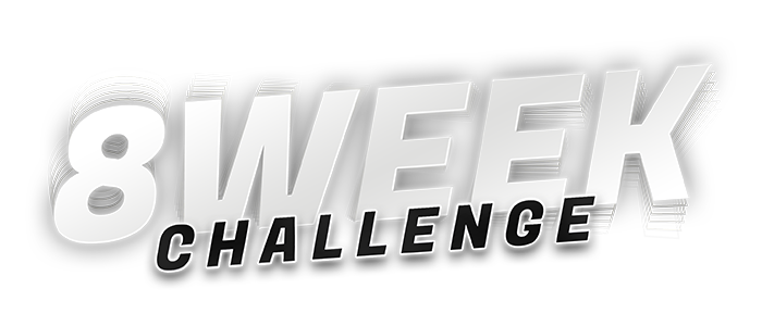 8 Weeks Challenge